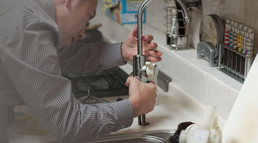 Professional expert plumbing services in Balko, OK